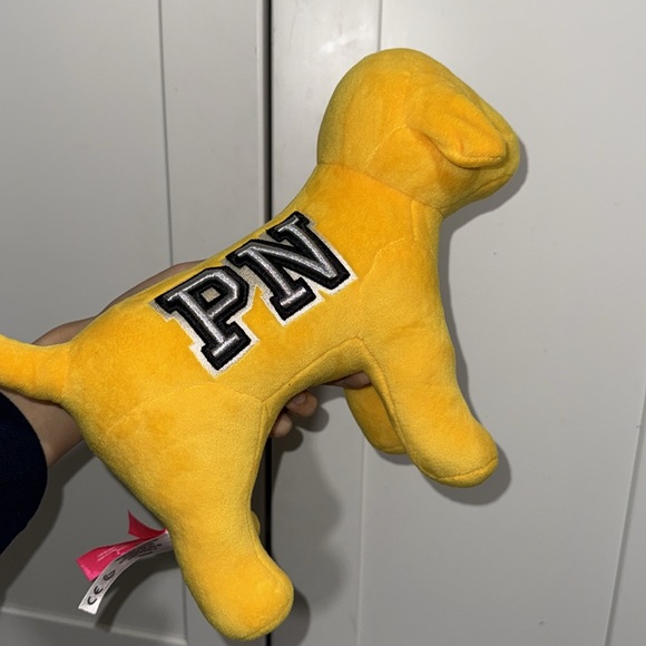 Pink Nation Victoria's Secret Yellow Dog Pink PN Yellow Dog - Picture 11 of 16